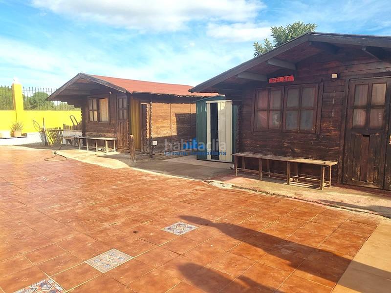 Foto 195d6eaa-8ced-4184-b15b-678f33aad847. Casa con piscina in Polígono del Aeropuerto Manises