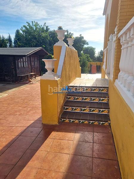 Foto aceb23ce-4705-4a18-8d1f-395ae93b4fc3. Casa con piscina in Polígono del Aeropuerto Manises
