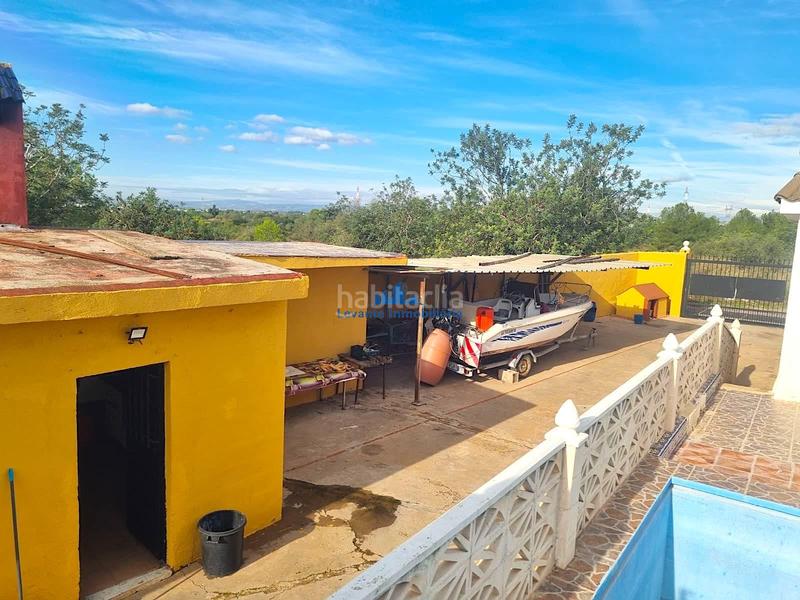 Foto e1440d8a-5811-488e-85d1-15d75c7a4360. Casa con piscina in Polígono del Aeropuerto Manises