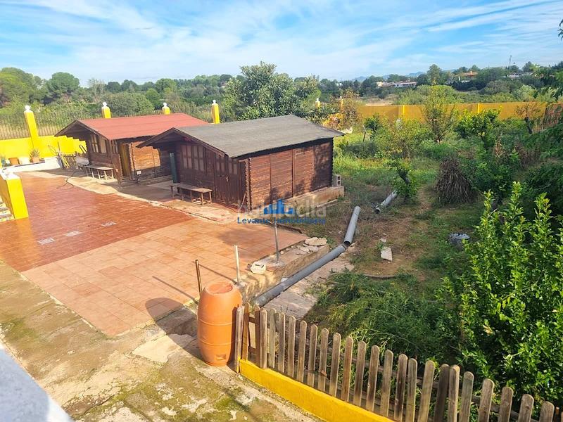 Foto e8f07773-2a19-49b5-aedb-39f5c05ec836. Casa con piscina in Polígono del Aeropuerto Manises