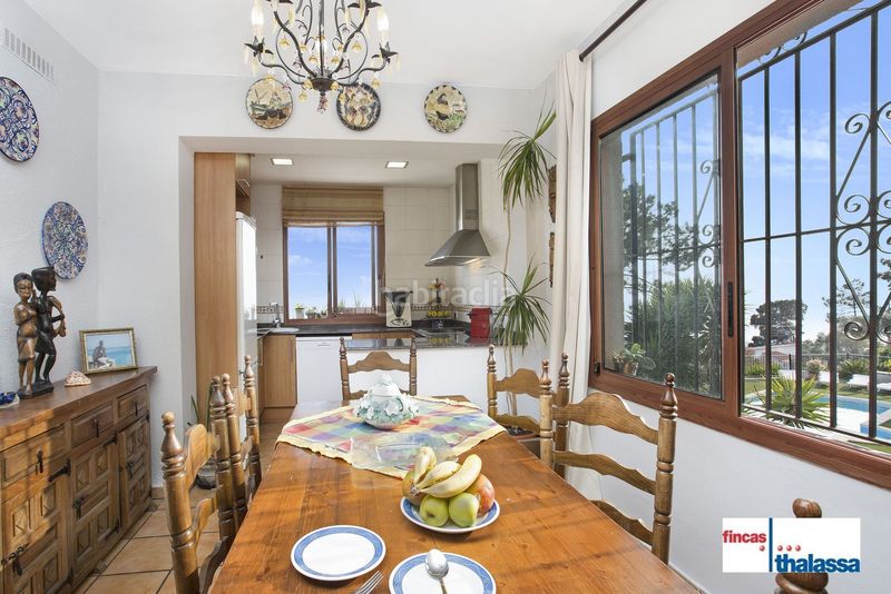 Foto 0490aac1-3950-4e11-be1e-7e880f5285ba. Casa amb calefacció piscina a Serra Brava Lloret de Mar