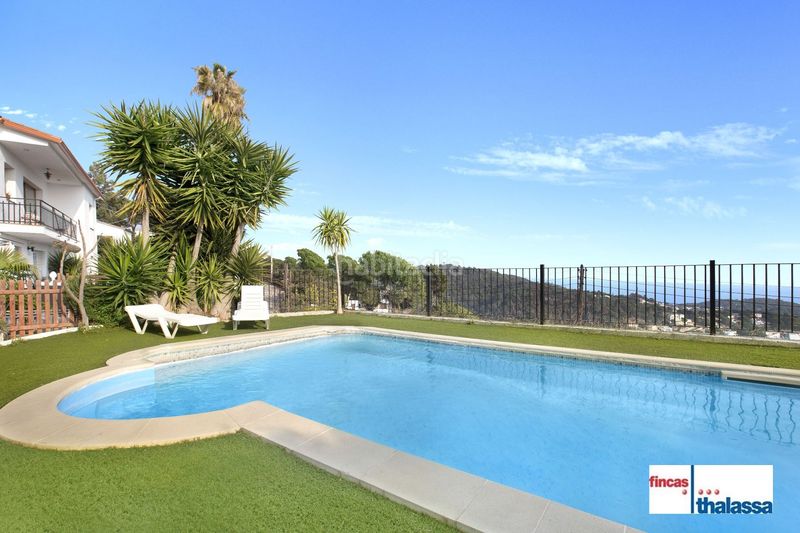 Foto 0f6d9a60-a888-4959-b7be-f1a027f3b408. Casa amb calefacció piscina a Serra Brava Lloret de Mar