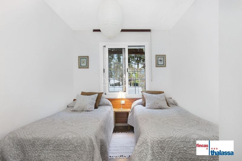 Foto 53d725f3-b1fe-4ce5-8aeb-40582a59f555. Casa amb calefacció piscina a Serra Brava Lloret de Mar