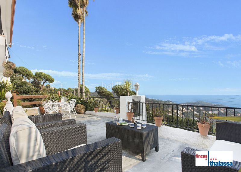 Foto a634a109-390a-4651-b4b2-d576d446ad32. Casa amb calefacció piscina a Serra Brava Lloret de Mar