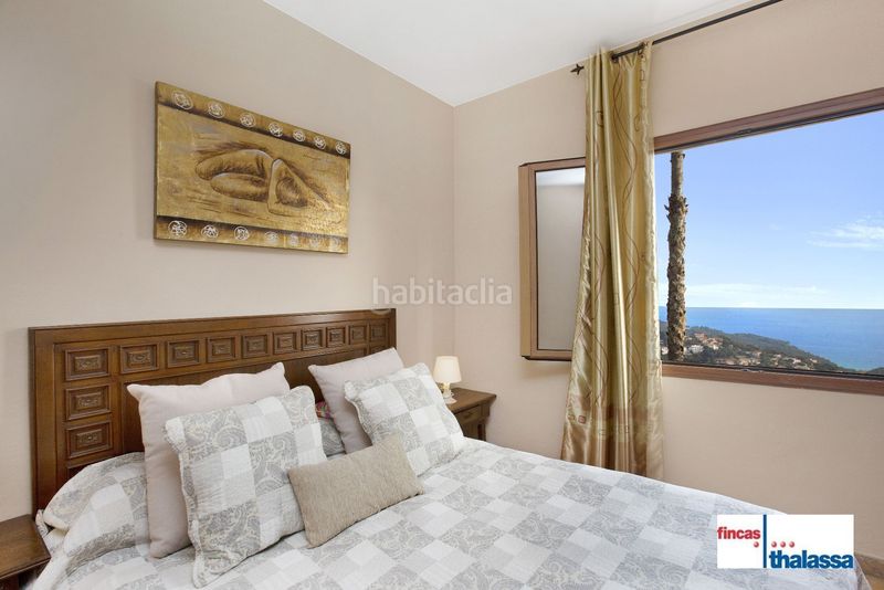 Foto c41863b3-dc46-4a6a-8cd5-7f9581952e89. Casa amb calefacció piscina a Serra Brava Lloret de Mar
