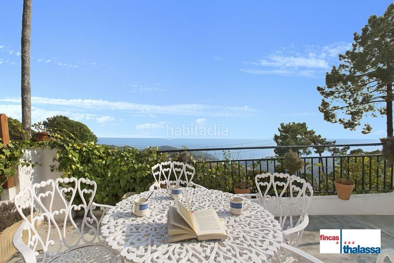 Foto d7b22b3c-77fa-4521-ba40-28bca93dad0b. Casa amb calefacció piscina a Serra Brava Lloret de Mar