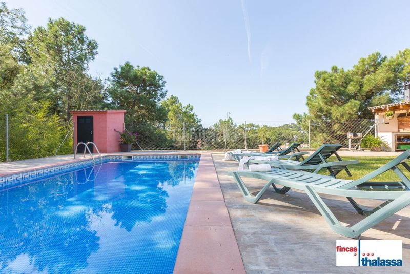 Foto 5a4db407-62ec-4e66-978d-d1d976882ad3. Casa amb calefacció piscina a Lloret Residencial - Montlloret Lloret de Mar