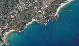 Casa in Santa Clotilde. Casa muy cerca de la playa y con vistas al mar