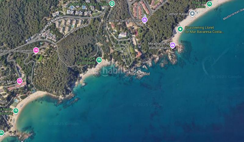 Foto 791f003a-fb9a-43c0-96fb-1f797915bd4f. Casa amb calefacció a Santa Clotilde Lloret de Mar