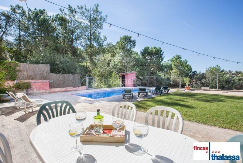 Foto 550a19f3-a468-48ff-922b-04adb4db8a94. Casa amb piscina a Lloret Residencial - Montlloret Lloret de Mar