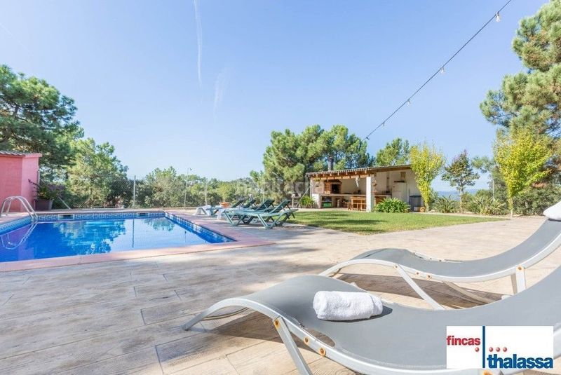 Foto 9add5dc1-7585-4b57-bec4-848eeaed39e0. Casa amb piscina a Lloret Residencial - Montlloret Lloret de Mar