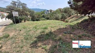 Terreny residencial a Lloret Verd - Els Pinars