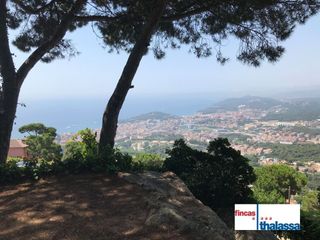 Residential Plot in Roca Grossa. Gran parcela con impresionantes vistas al mar