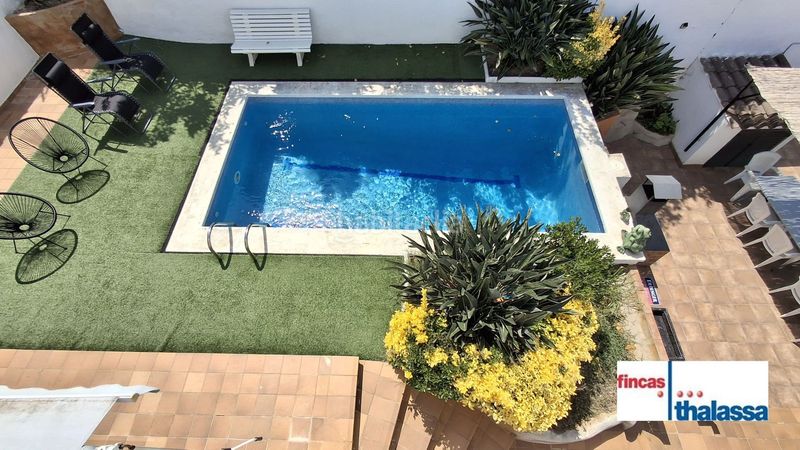 Foto edaaba49-262e-4906-b977-b506c4ff6502. Casa amb calefacció piscina a Centre Lloret de Mar