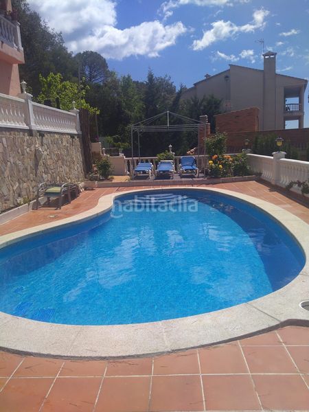 Foto 08ec7e88-6beb-47ae-b0f4-b56ed60a02cd. Casa amb piscina a Serra Brava Lloret de Mar