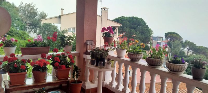 Foto 38b5a3ad-ba1b-4fc0-a758-76c5c717316a. Casa amb piscina a Serra Brava Lloret de Mar