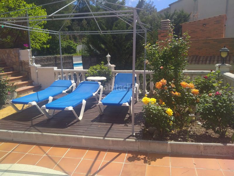 Foto 6e9d3476-e743-43a5-a68c-7e1630212bf8. Casa amb piscina a Serra Brava Lloret de Mar
