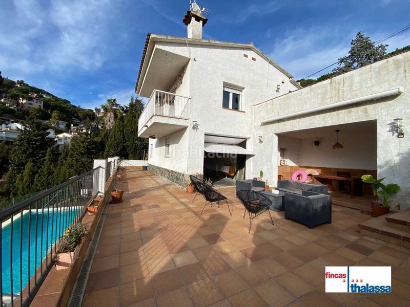 Foto 01e9e159-7021-469c-94e5-c16fa437b5b5. Casa amb calefacció piscina a Roca Grossa Lloret de Mar