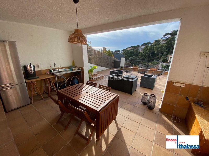 Foto 0b9de473-a6b1-4685-afea-7432b5fe524c. Casa amb calefacció piscina a Roca Grossa Lloret de Mar