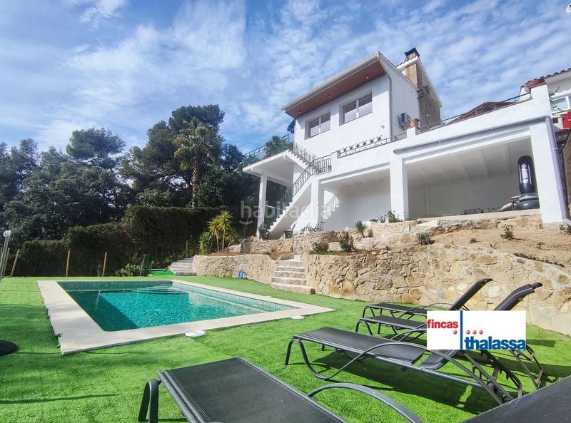 Foto 433a524c-56a2-4d50-9c3e-6f9e7f545a60. Casa amb piscina a Roca Grossa Lloret de Mar