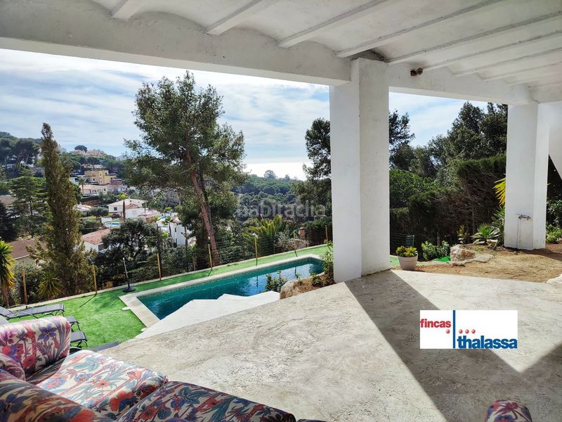 Foto 7f96d469-1362-4621-95d9-a147dad8307c. Casa amb piscina a Roca Grossa Lloret de Mar