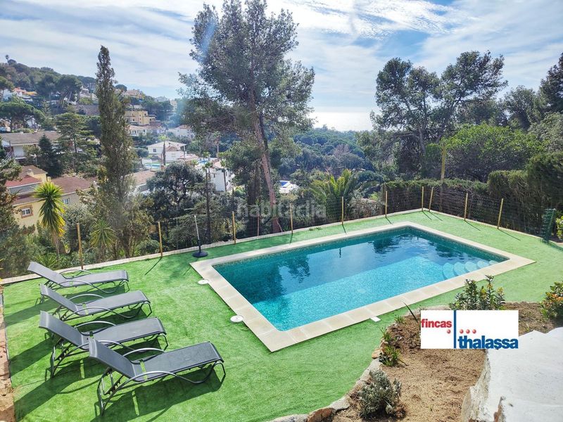 Foto 949fddcc-9d98-4da2-a1c9-7ca9953a5fdd. Casa amb piscina a Roca Grossa Lloret de Mar