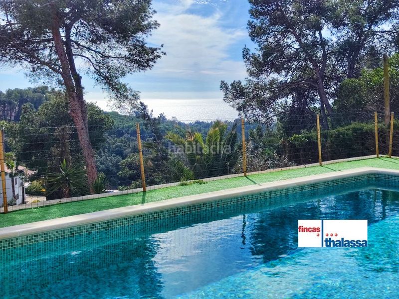 Foto a3822e66-64b0-473c-a916-96932debd926. Casa amb piscina a Roca Grossa Lloret de Mar