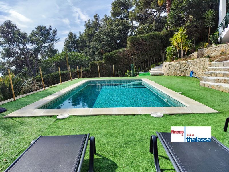 Foto a4c46c0e-4936-490e-b6f5-66dcdac7650e. Casa amb piscina a Roca Grossa Lloret de Mar