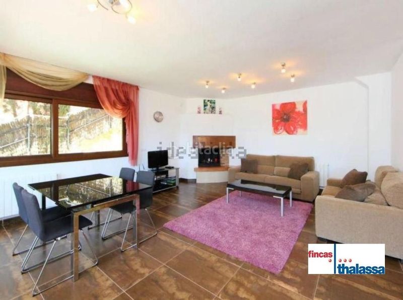 Foto c09aab85-6860-4dc8-a414-1e1dc4586180. Casa amb calefacció piscina a Serra Brava Lloret de Mar