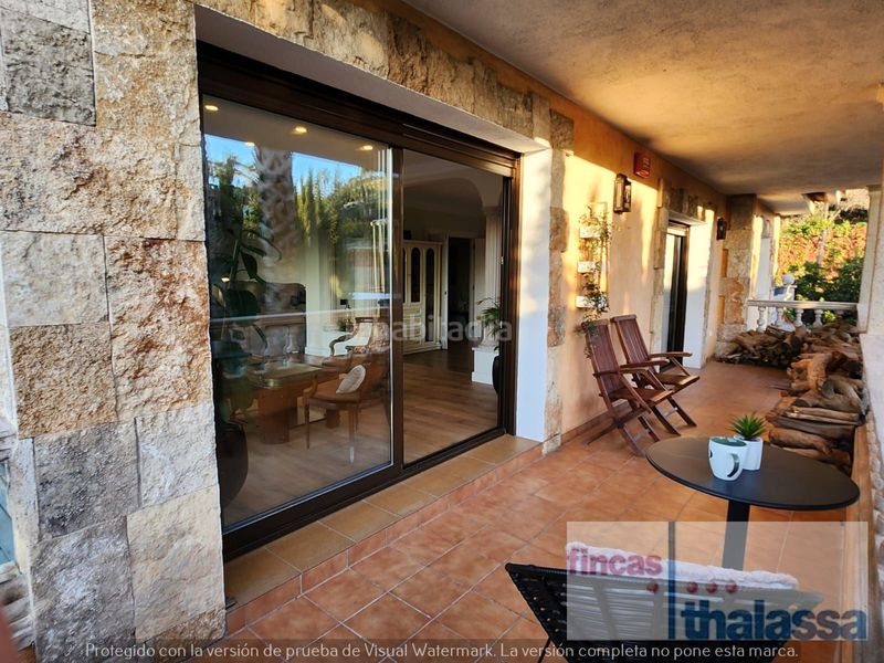Foto 1ce71179-9521-4e13-88e0-a50f8478e215. Casa amb calefacció piscina a Fenals Lloret de Mar