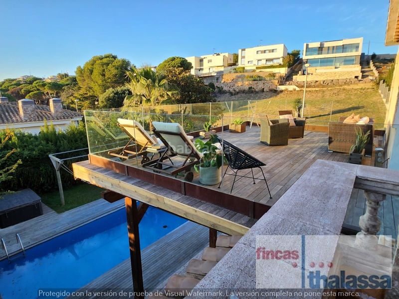 Foto 743a78f5-4758-48b4-8a43-ce0242a5e9ba. Casa amb calefacció piscina a Fenals Lloret de Mar