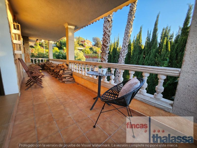 Foto a0929c84-016e-464e-b4fa-c8e643a7db8f. Casa amb calefacció piscina a Fenals Lloret de Mar