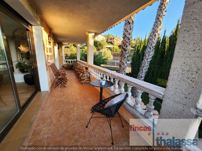 Foto f90a8370-c444-43b4-b4c4-97b9dd282693. Casa amb calefacció piscina a Fenals Lloret de Mar