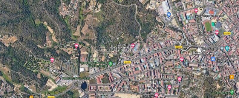 Foto e1767399-77a7-4cf3-bdc9-ce3115e1e654. Finca rústica a Condado del Jaruco - Puigventós Lloret de Mar