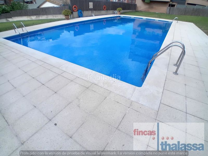 Foto b5868cbd-a056-4284-8b22-54fed0dbf803. Pis amb calefacció piscina a El Molí-El Rieral Lloret de Mar