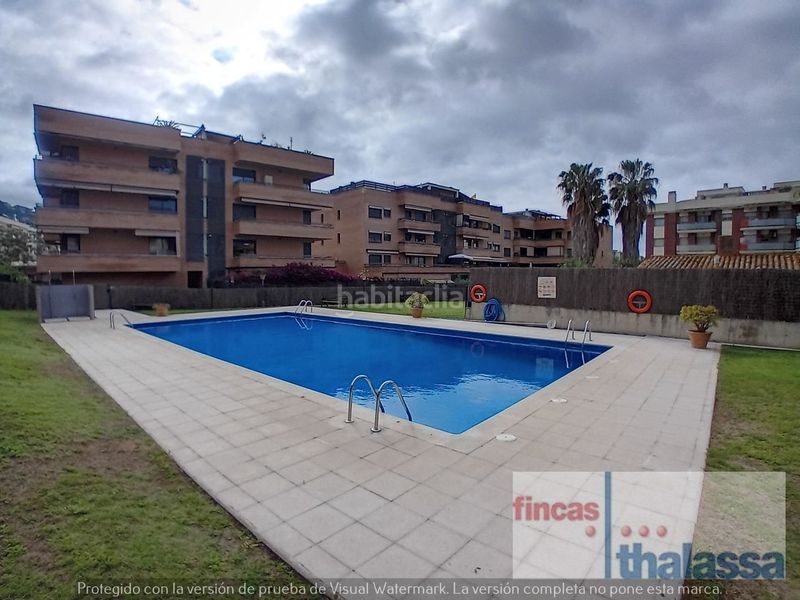 Foto f2d9d738-0502-42e3-8d29-0907a4dd835d. Pis amb calefacció piscina a El Molí-El Rieral Lloret de Mar