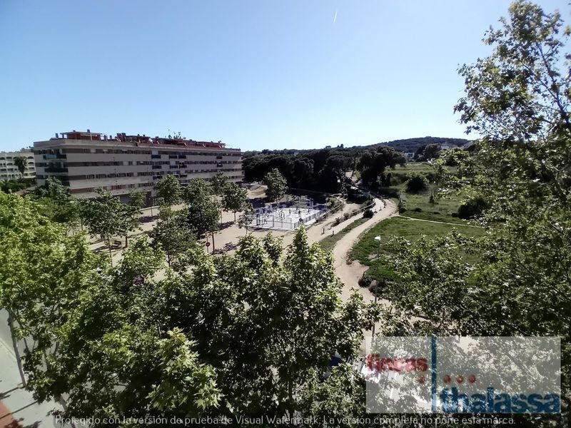 Foto b6708f06-95b6-4b2c-88c4-1061a6bd588e. Àtic amb calefacció a El Molí-El Rieral Lloret de Mar