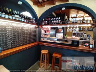 Miete Geschäftsraum in Centre. Traspaso de bar  restaurante en funcionamiento