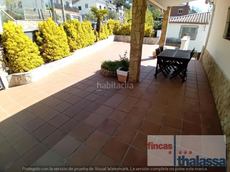 Foto 85a3134e-b547-46bc-b1c0-2e8a112d4f46. Casa amb calefacció piscina a Lloret Residencial - Montlloret Lloret de Mar