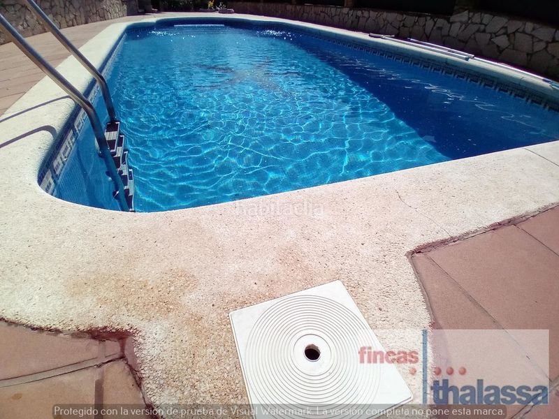 Foto 864de3f8-43e2-41da-a048-7eafb365b39a. Casa amb calefacció piscina a Lloret Residencial - Montlloret Lloret de Mar