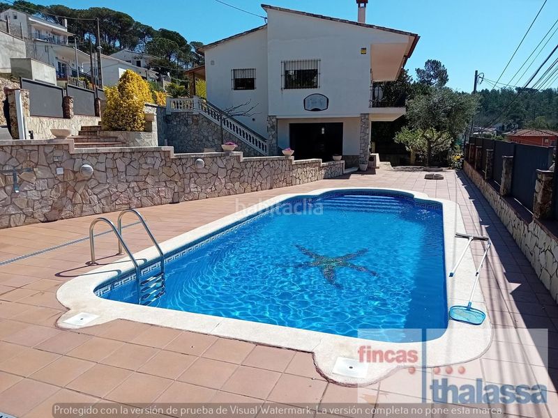 Foto 93dff5b7-4ec1-48d7-9a31-4bd635a8ce9a. Casa amb calefacció piscina a Lloret Residencial - Montlloret Lloret de Mar