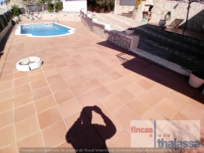 Foto ecdd8808-5a49-42df-9923-4d7aee574508. Casa amb calefacció piscina a Lloret Residencial - Montlloret Lloret de Mar