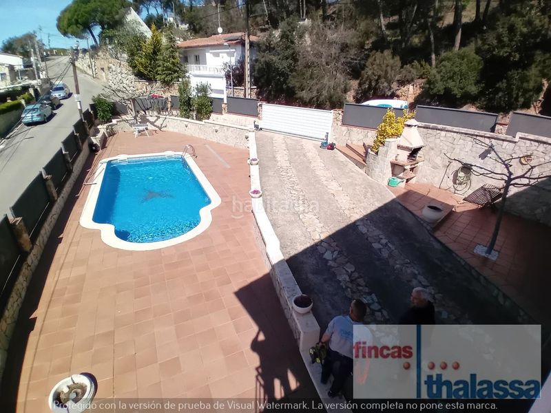 Foto f37d4297-04cc-4f2d-9d98-c07c42f85191. Casa amb calefacció piscina a Lloret Residencial - Montlloret Lloret de Mar
