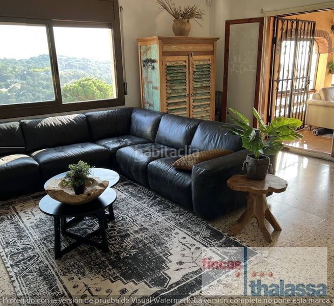 Foto 4b17ad56-d7a6-436c-a6f2-53405d8a16ed. Casa amb piscina a Lloret Verd - Els Pinars Lloret de Mar