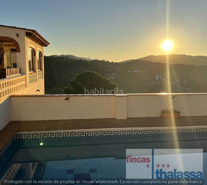 Foto 4ca98be1-a417-4e7f-a1a3-4d76432c0c35. Casa amb piscina a Lloret Verd - Els Pinars Lloret de Mar