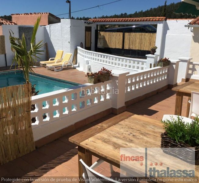 Foto 8ce8dc0a-c0b0-4e4c-8fb3-91715cc81708. Casa amb piscina a Lloret Verd - Els Pinars Lloret de Mar