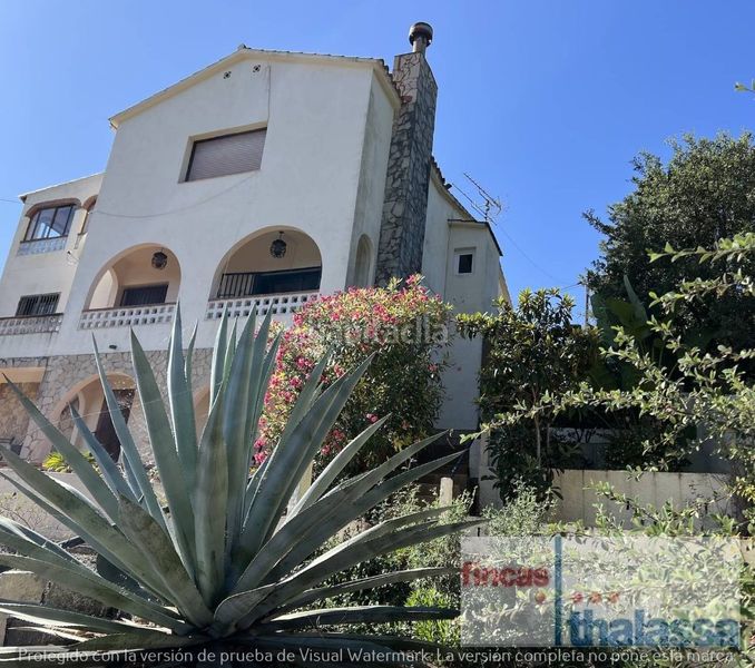 Foto ab9574e1-3cac-4729-948a-2c270e491a47. Casa amb piscina a Lloret Verd - Els Pinars Lloret de Mar