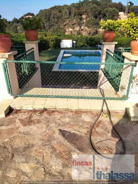 Foto 0d08e753-a8cd-4609-9dfb-eab03b3dd0c1. Casa amb calefacció piscina a Serra Brava Lloret de Mar