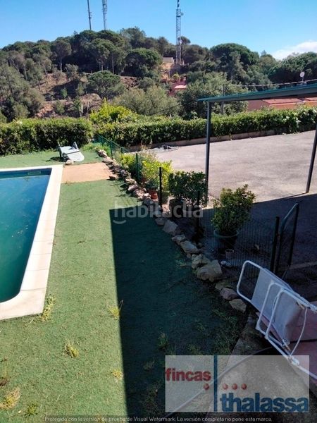 Foto 1b66278a-744e-423e-a76a-96a57aa8df8e. Casa amb calefacció piscina a Serra Brava Lloret de Mar