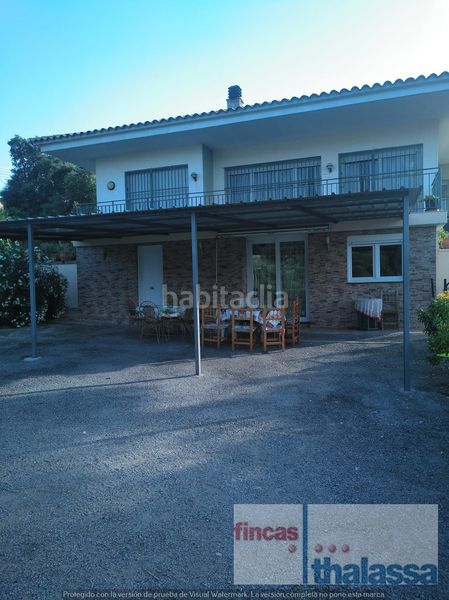 Foto 4e8b371b-c699-4d39-8b58-b6ef750578eb. Casa amb calefacció piscina a Serra Brava Lloret de Mar